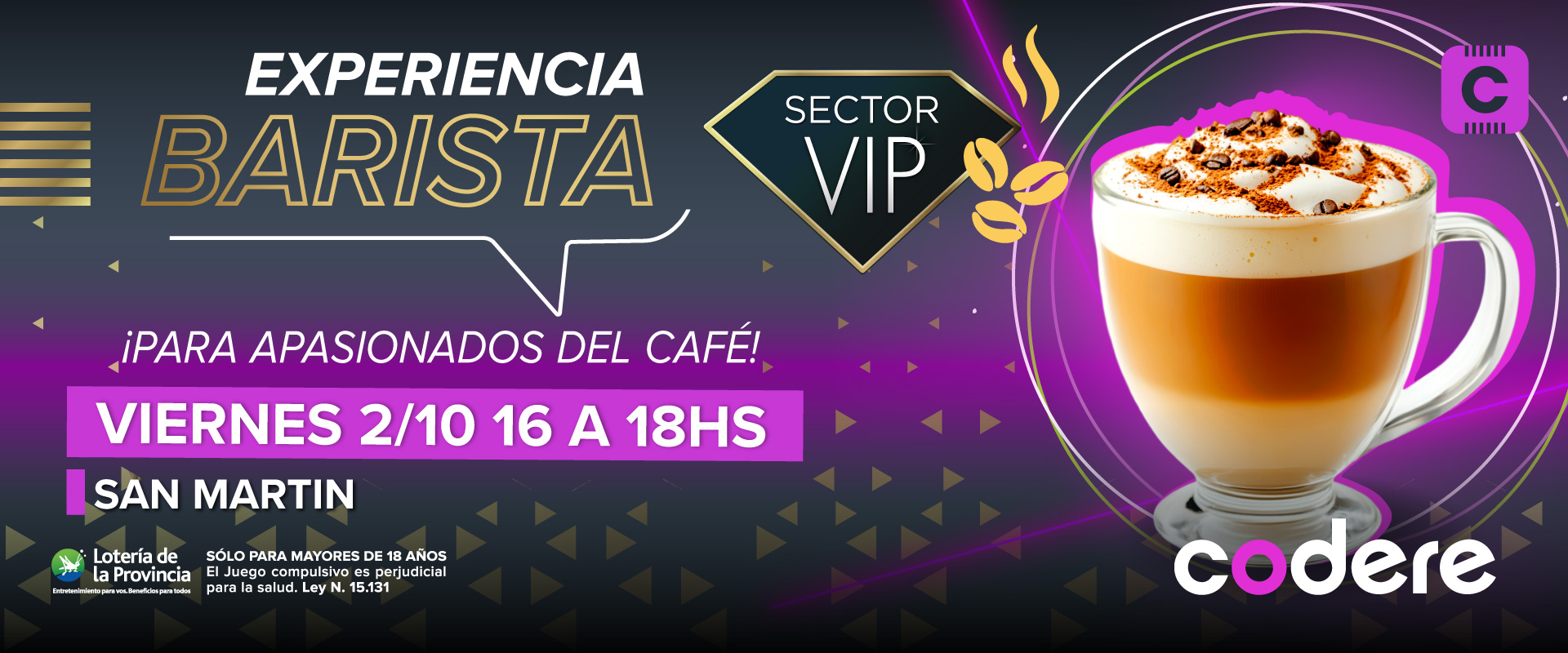 Experiencia VIP