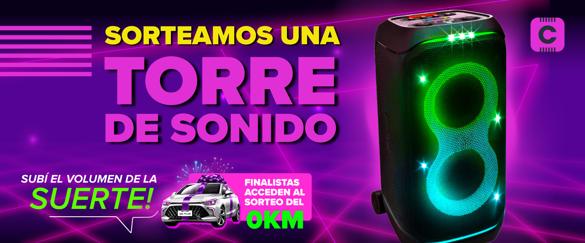 Sorteo Trimestral