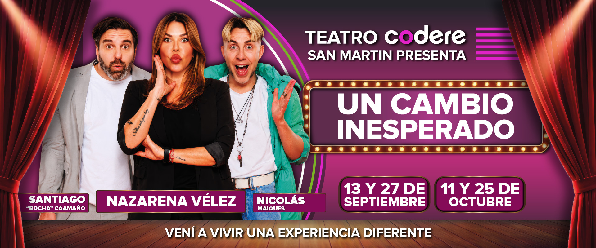 Teatro San Martín