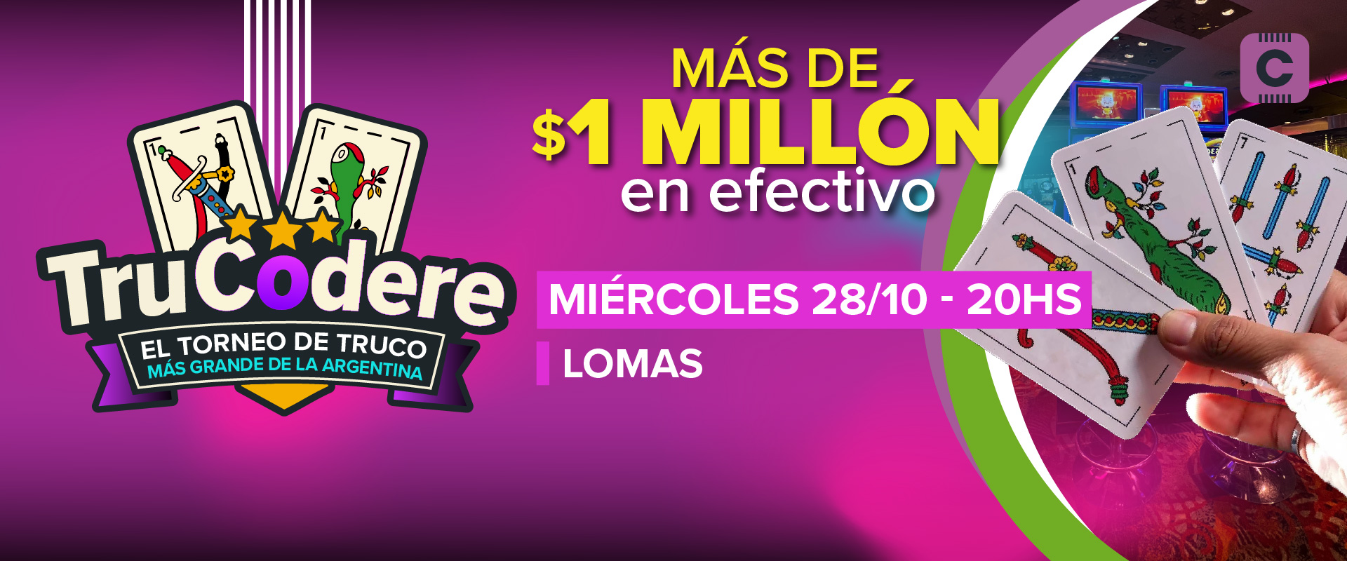 Trucodere
