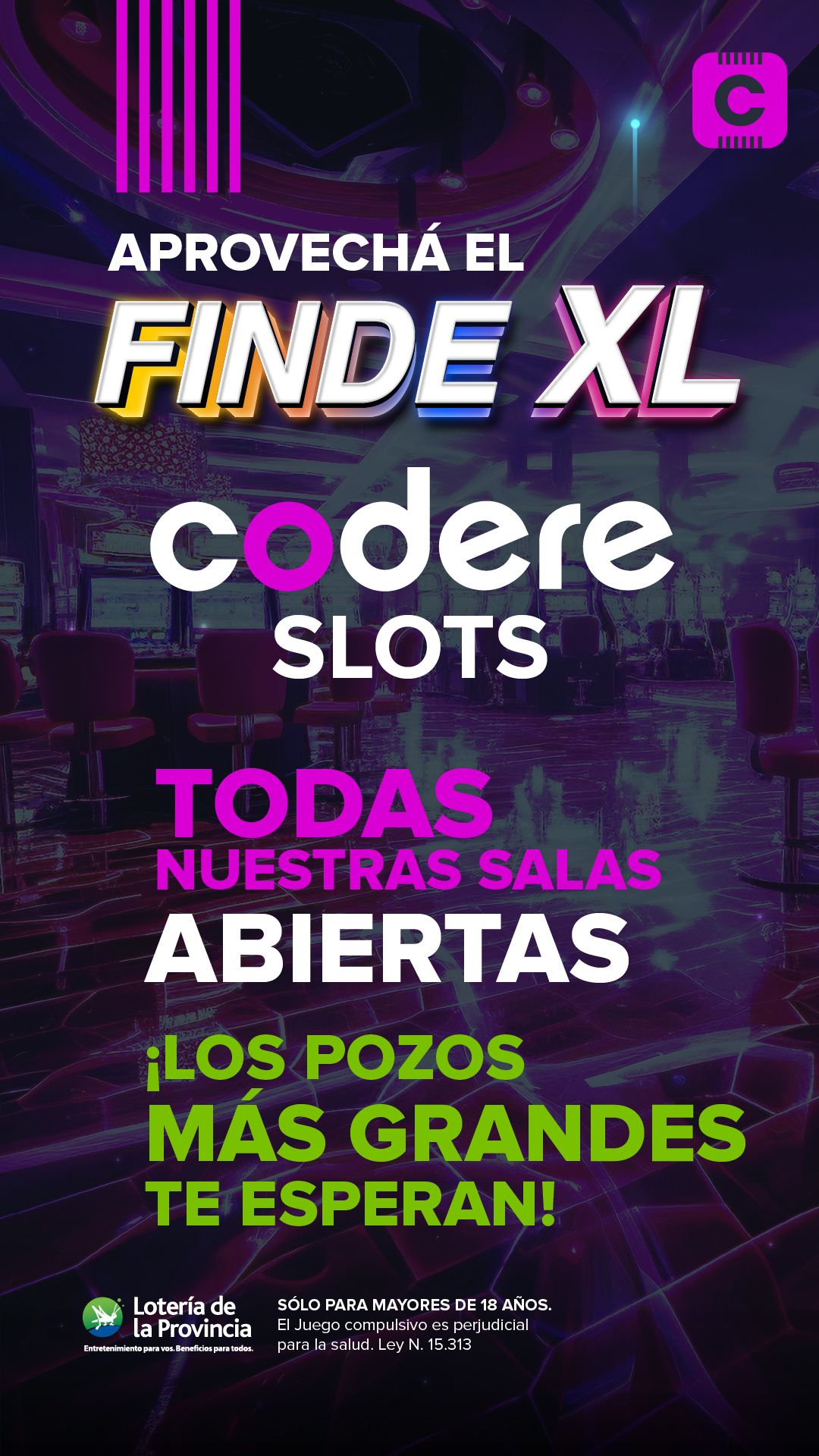 Finde XL