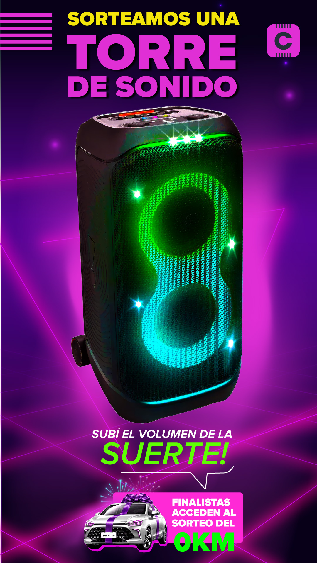 Sorteo Trimestral