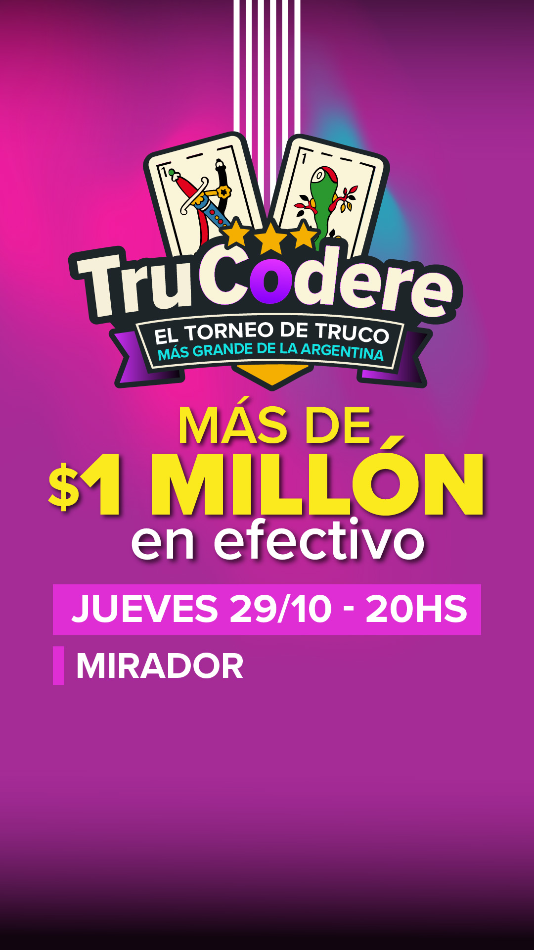 Trucodere