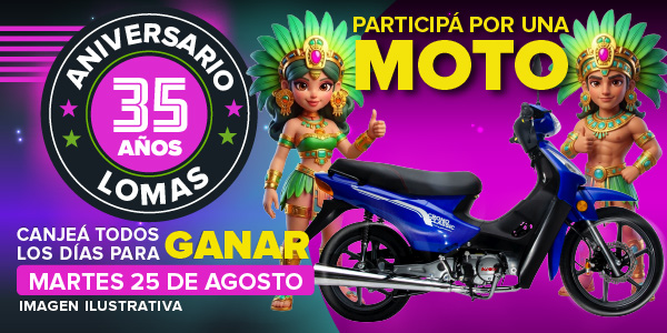 Sorteo final Auto 0KM