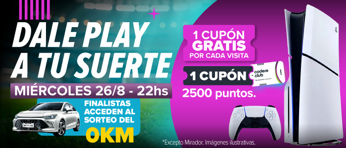 Sorteo Trimestral