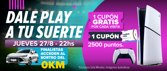 Sorteo Trimestral