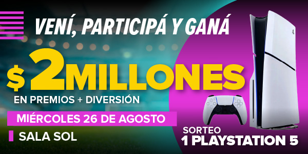 Sorteo final Auto 0KM