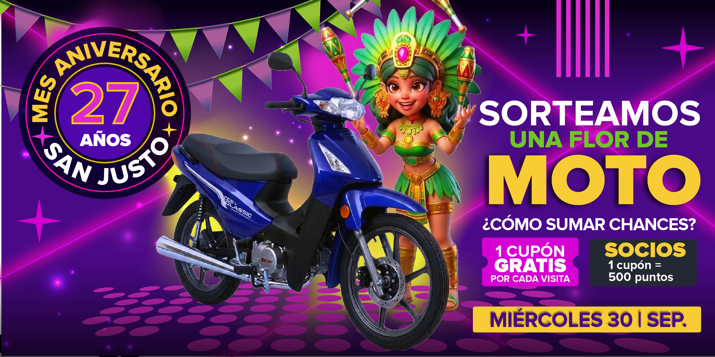 Sorteo final Auto 0KM