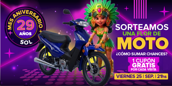 Sorteo final Auto 0KM