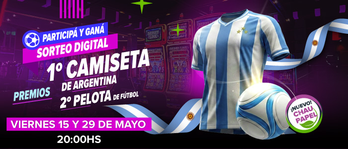Sorteo final Auto 0KM