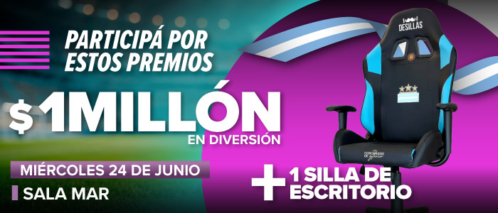 Sorteo final Auto 0KM
