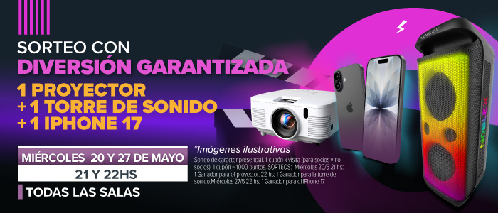 Sorteo final Auto 0KM