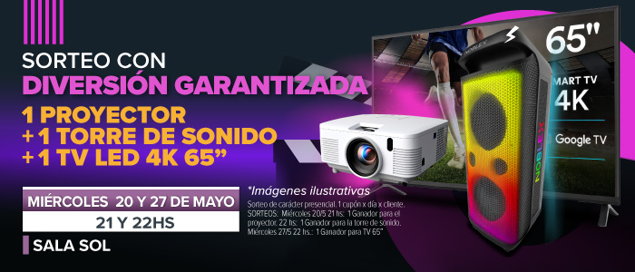 Sorteo final Auto 0KM