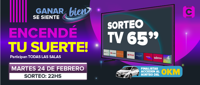 Sorteo final Auto 0KM