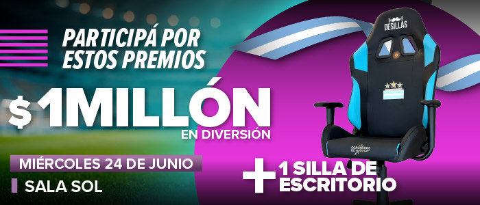 Sorteo final Auto 0KM