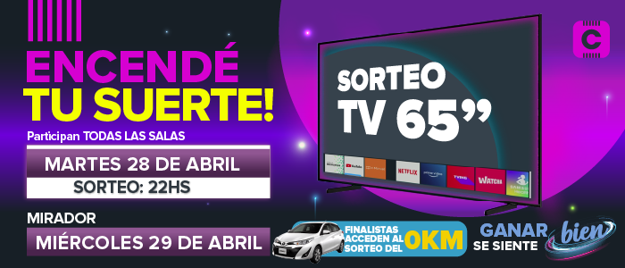 Sorteo final Auto 0KM