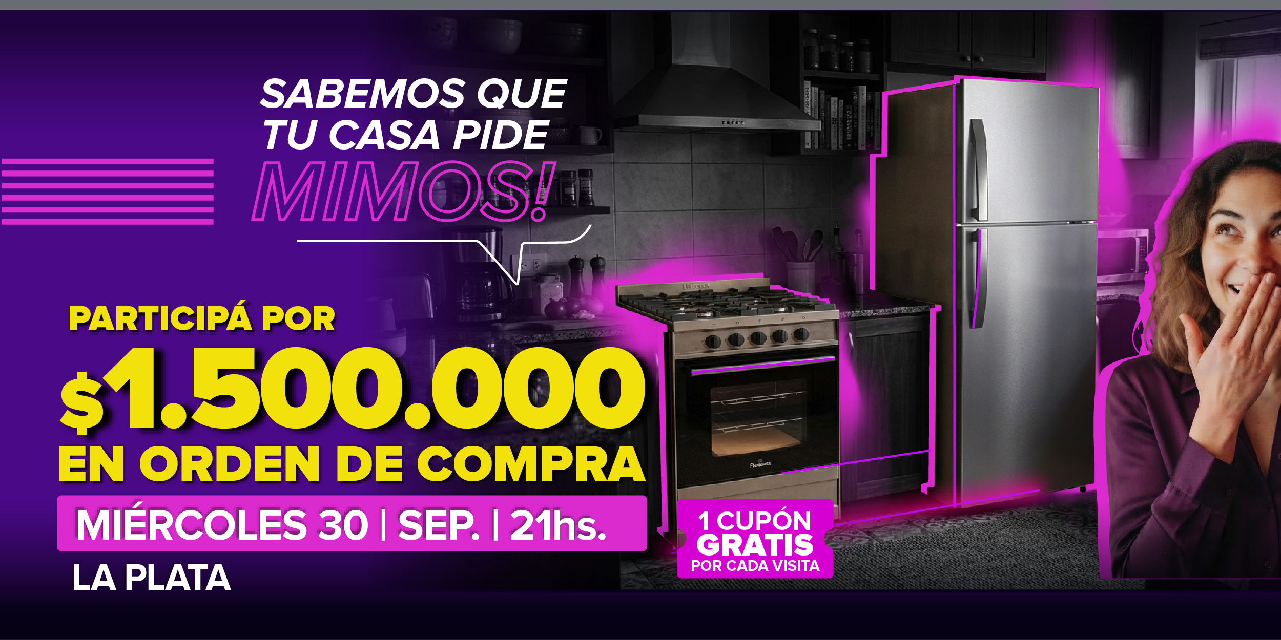 Sorteo final Auto 0KM