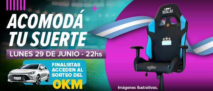 Sorteo final Auto 0KM