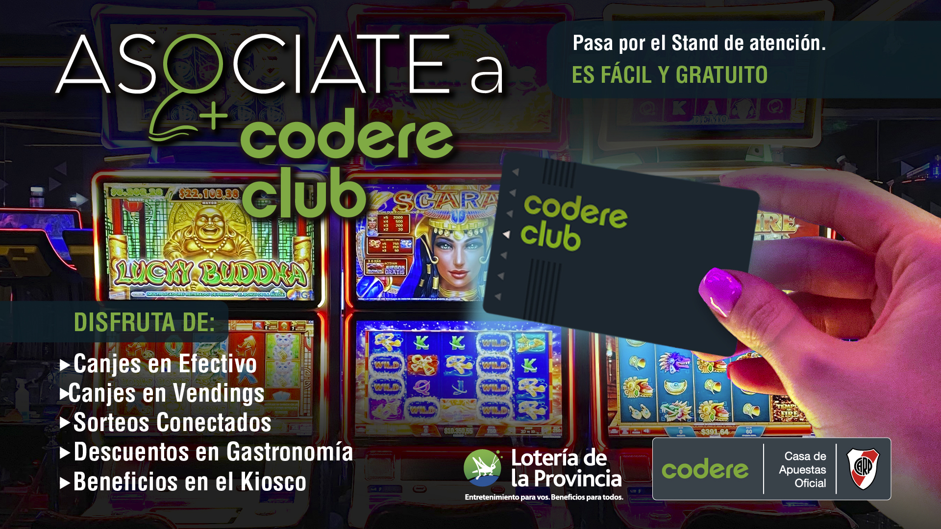 Hacete Socio