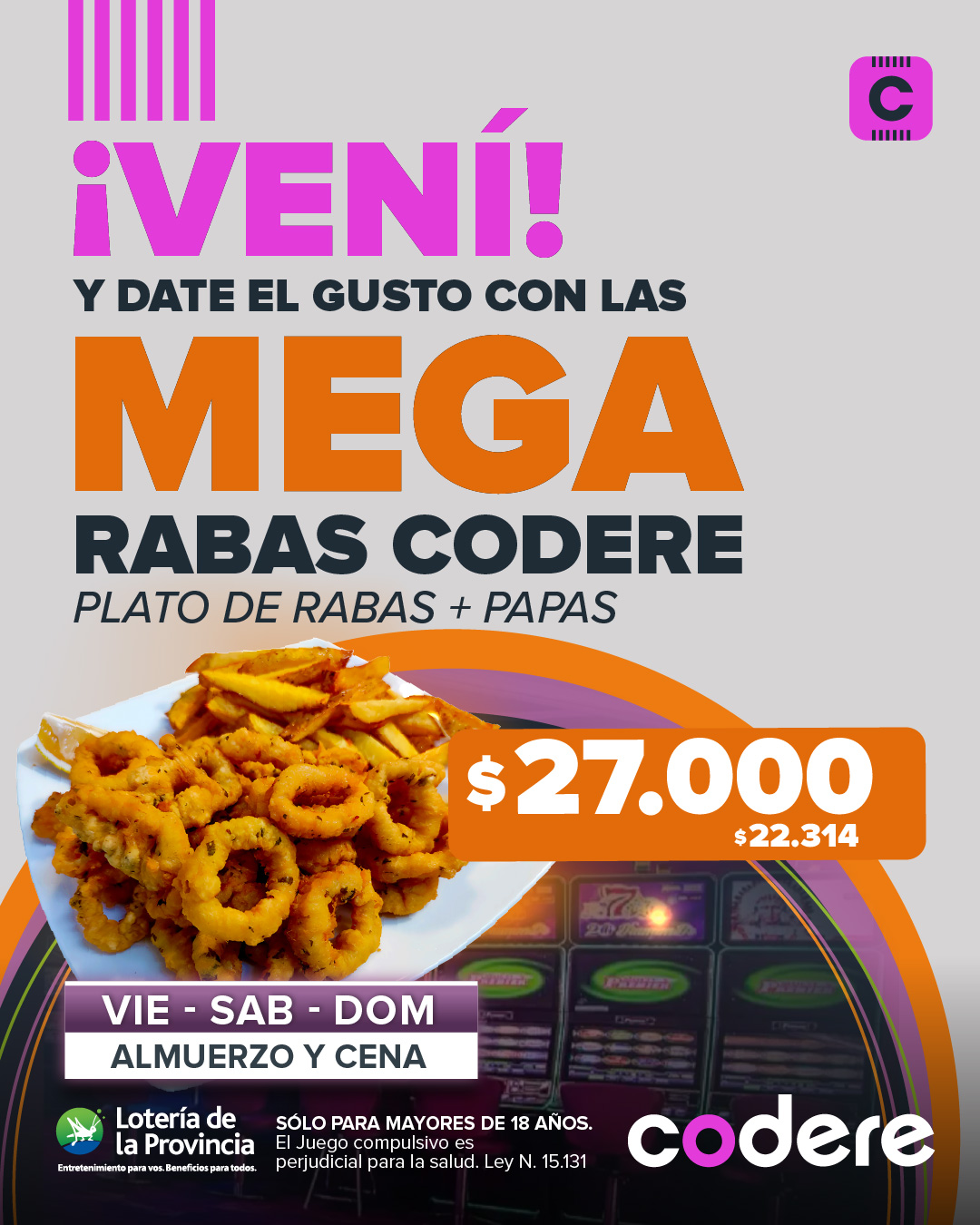 Shows Junio