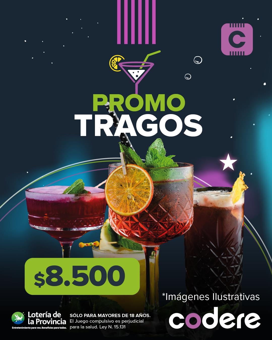 Gastronomía de Abril