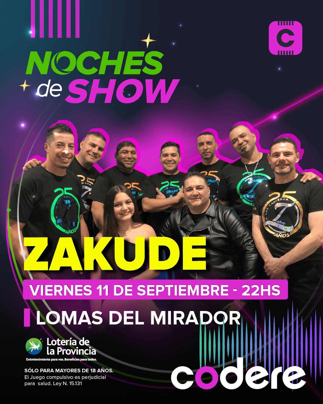 Show San Justo