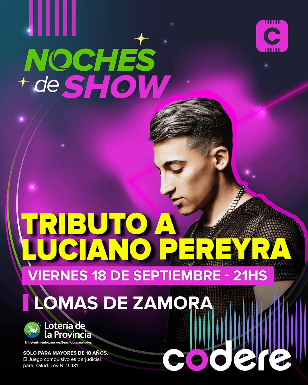 Show San Justo
