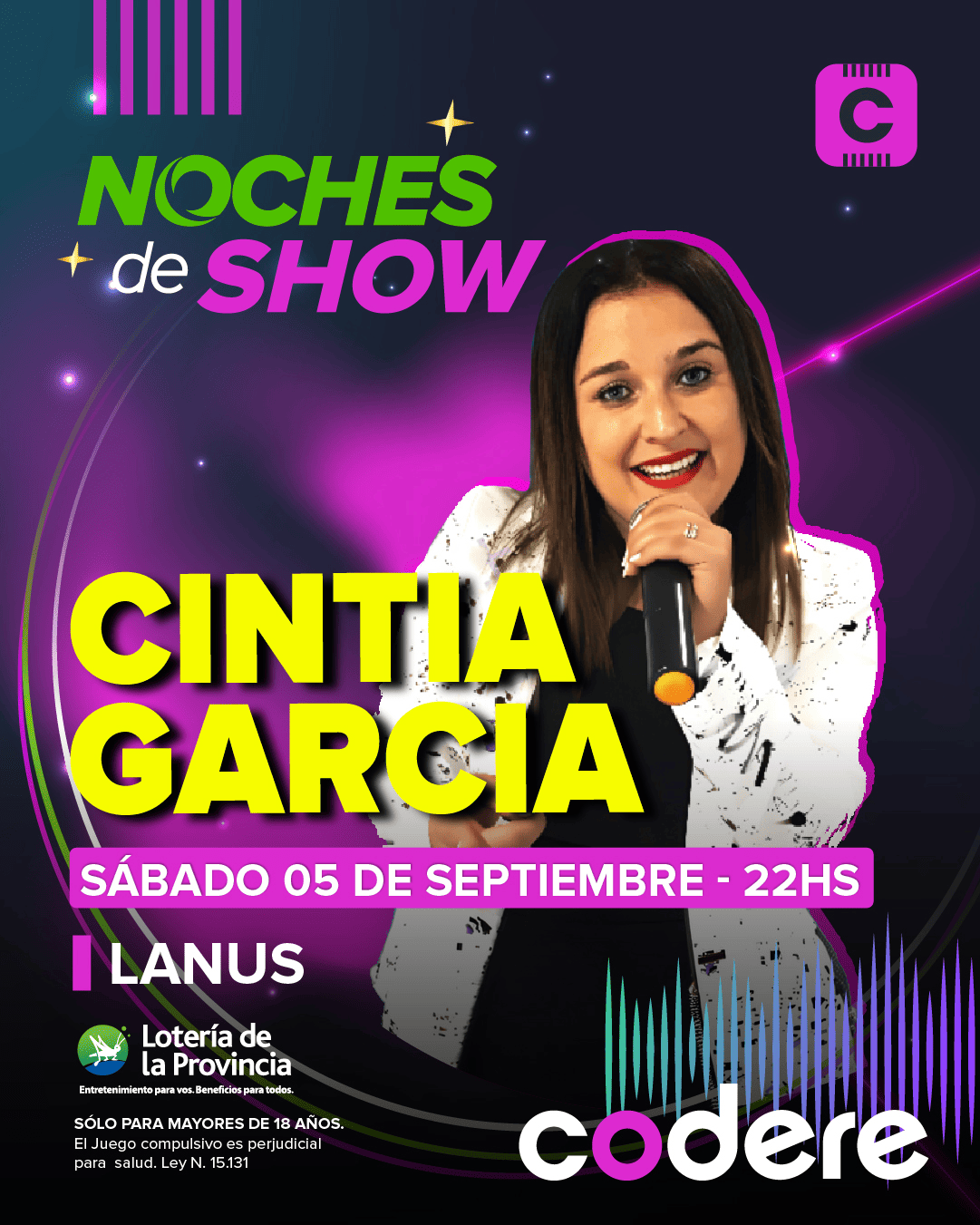 Show San Justo