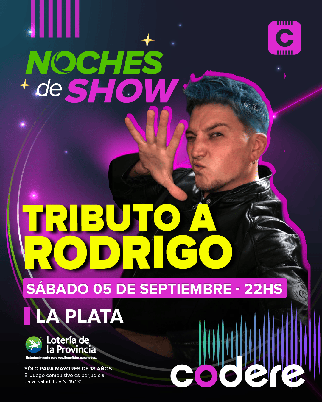Show San Justo