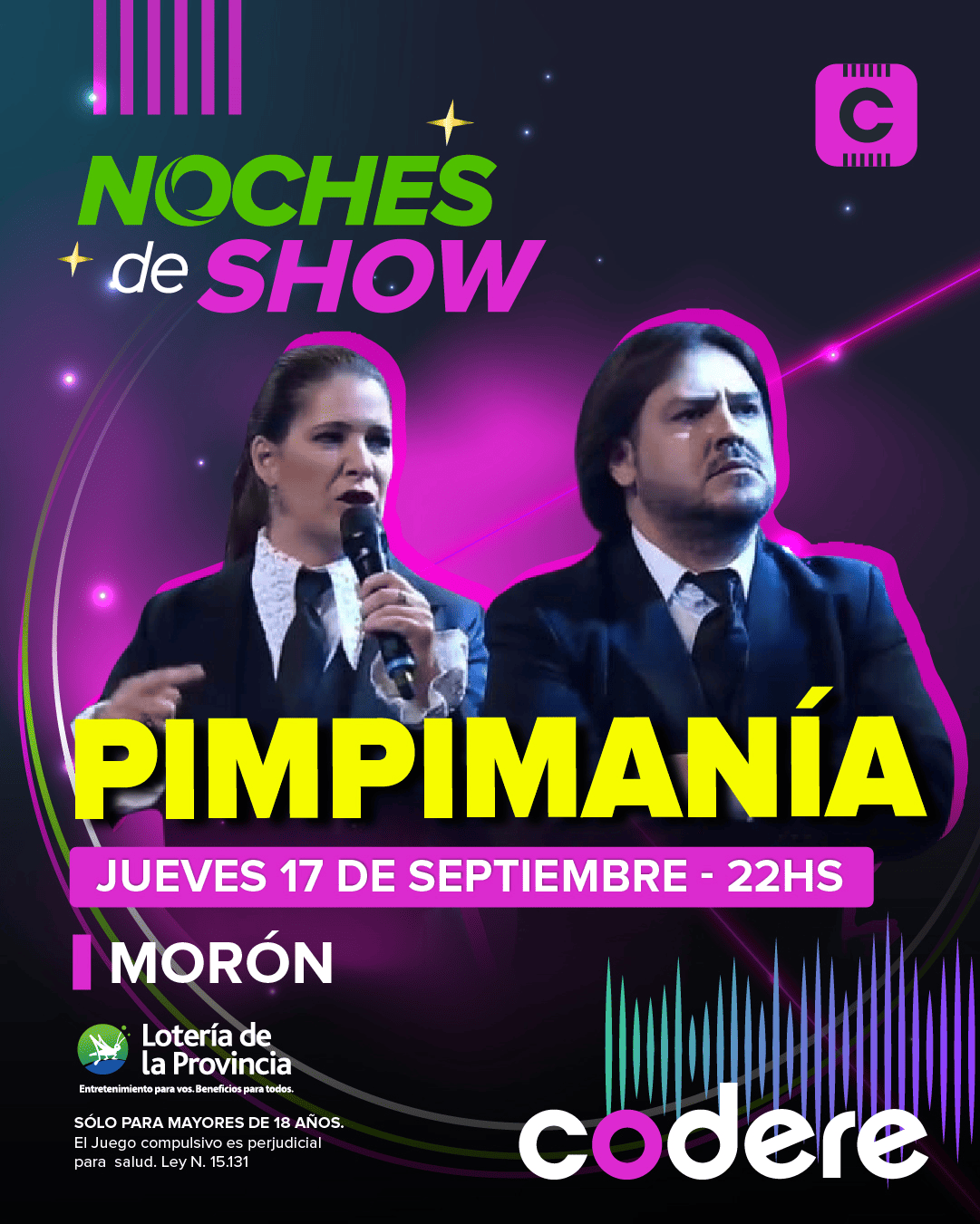 Show San Justo