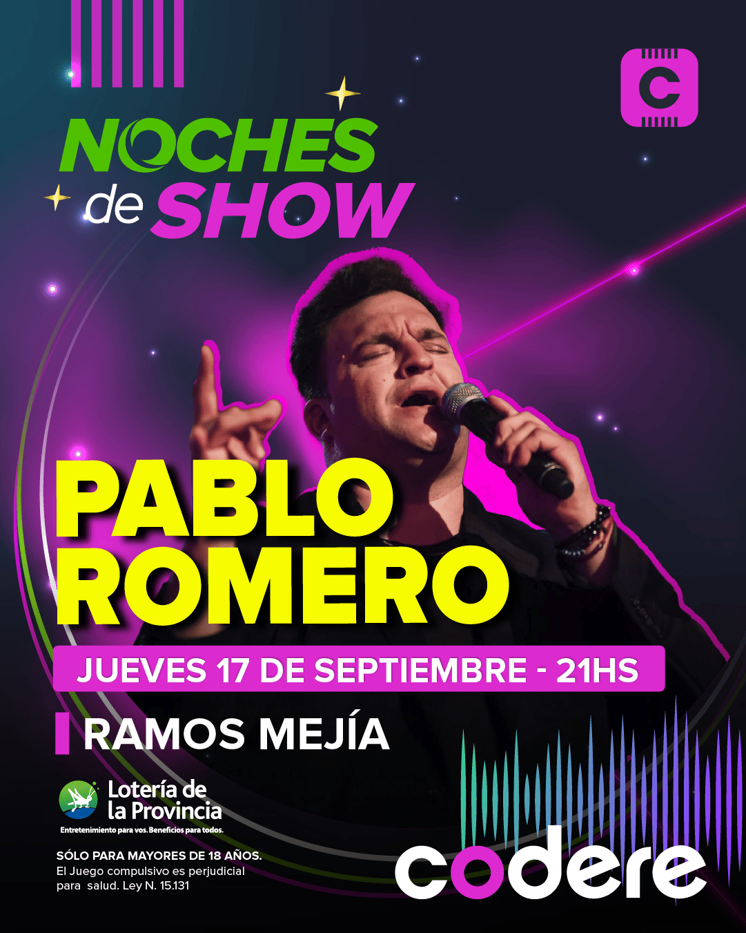 Show San Justo