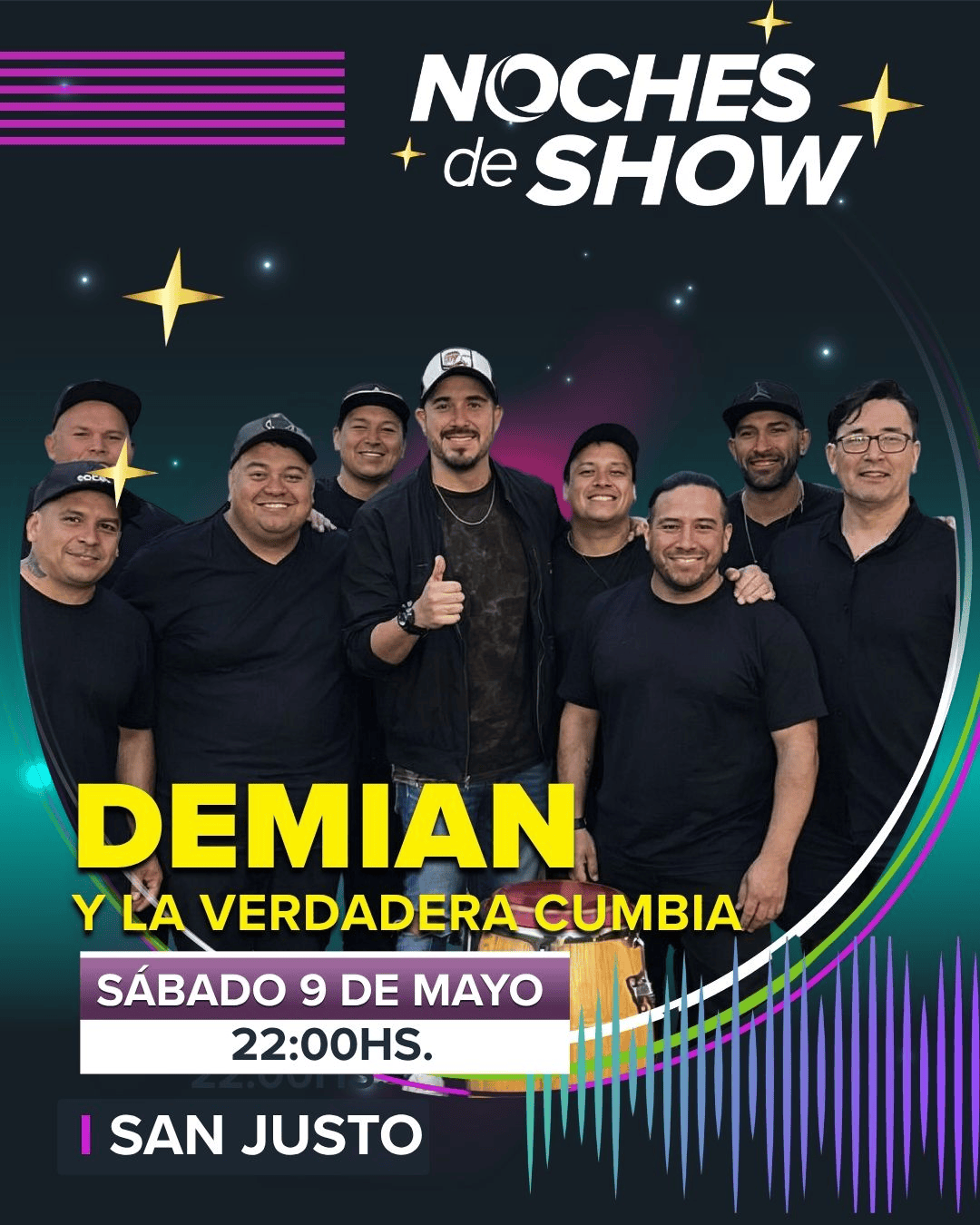 Descuentos Abril