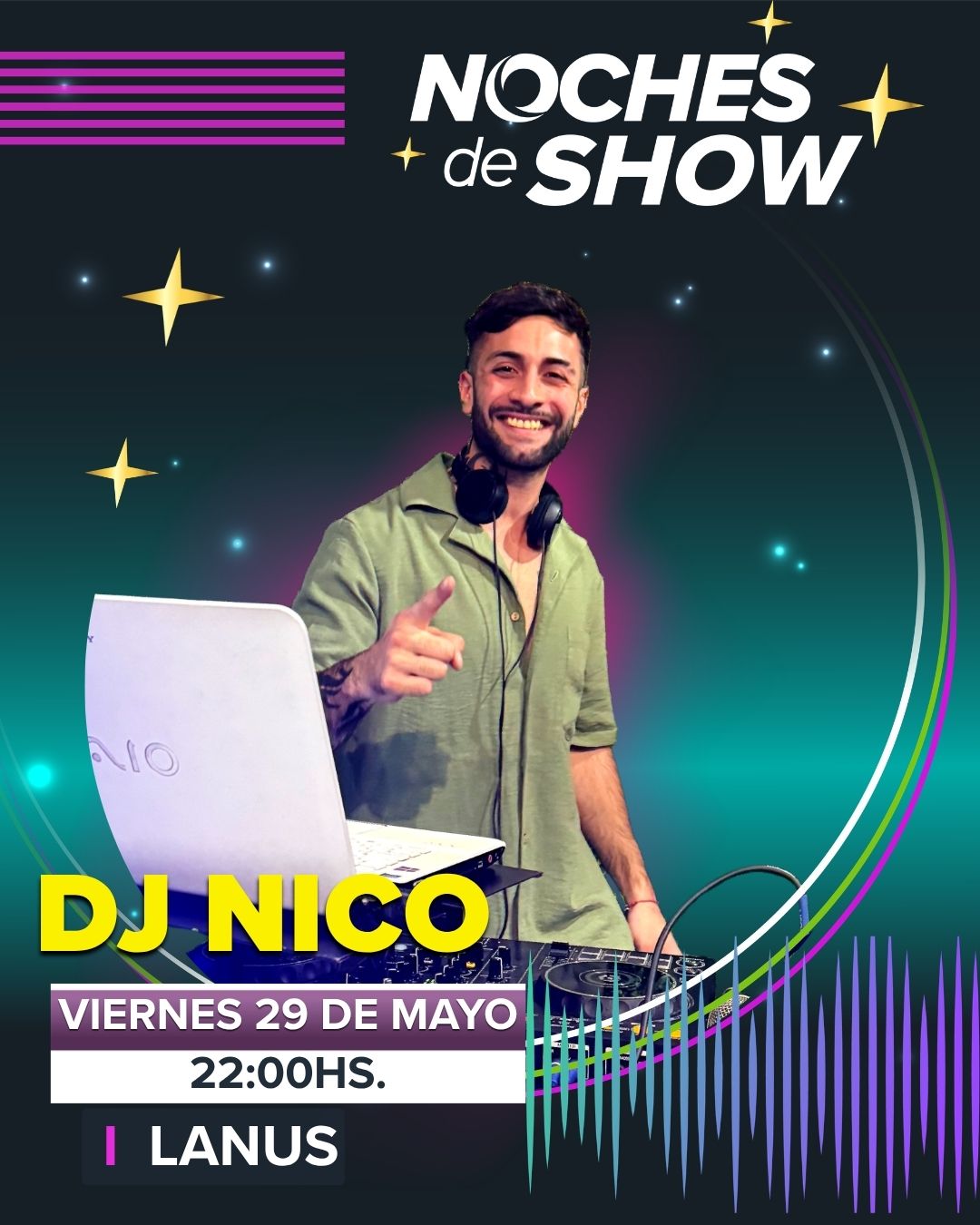 Descuentos Abril