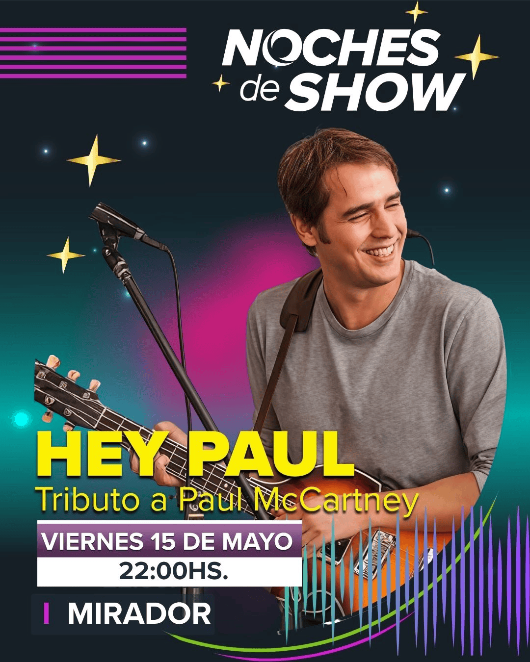 Descuentos Abril