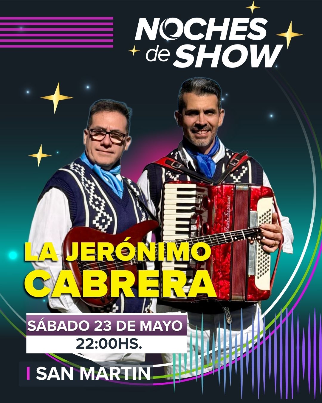 Descuentos Abril