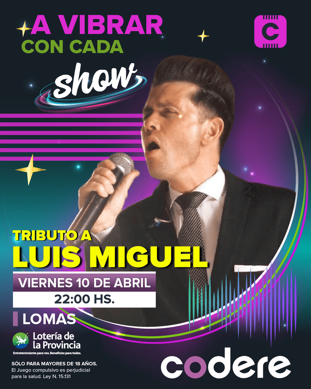 Gastronomía de Abril