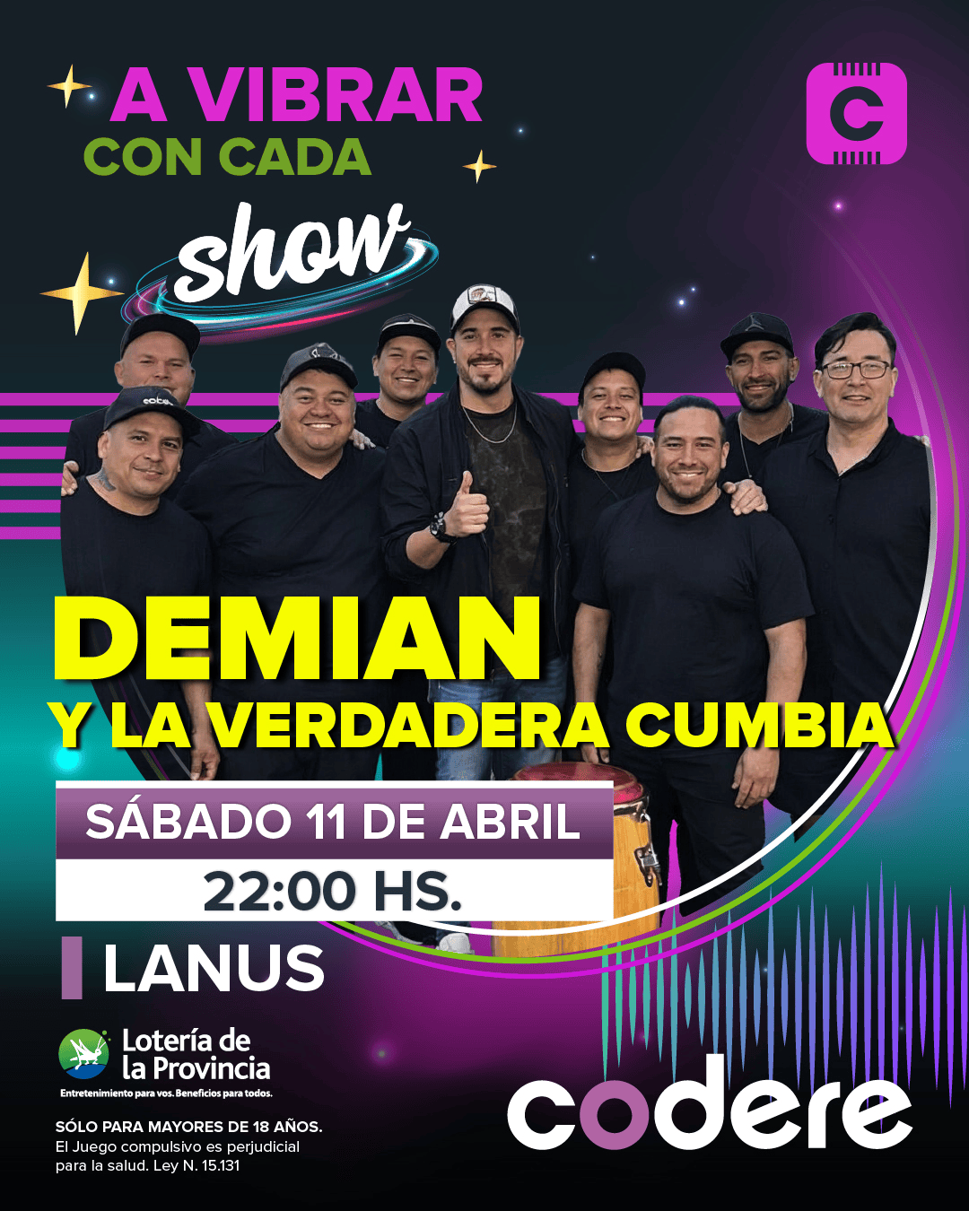 Gastronomía de Abril