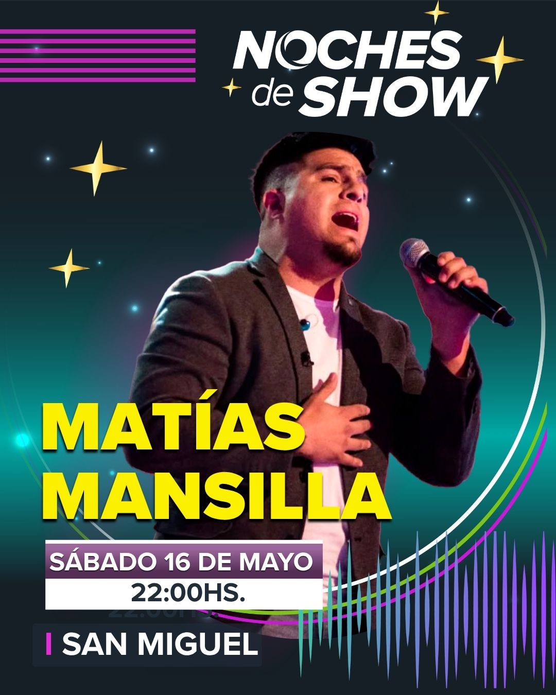 Descuentos Abril