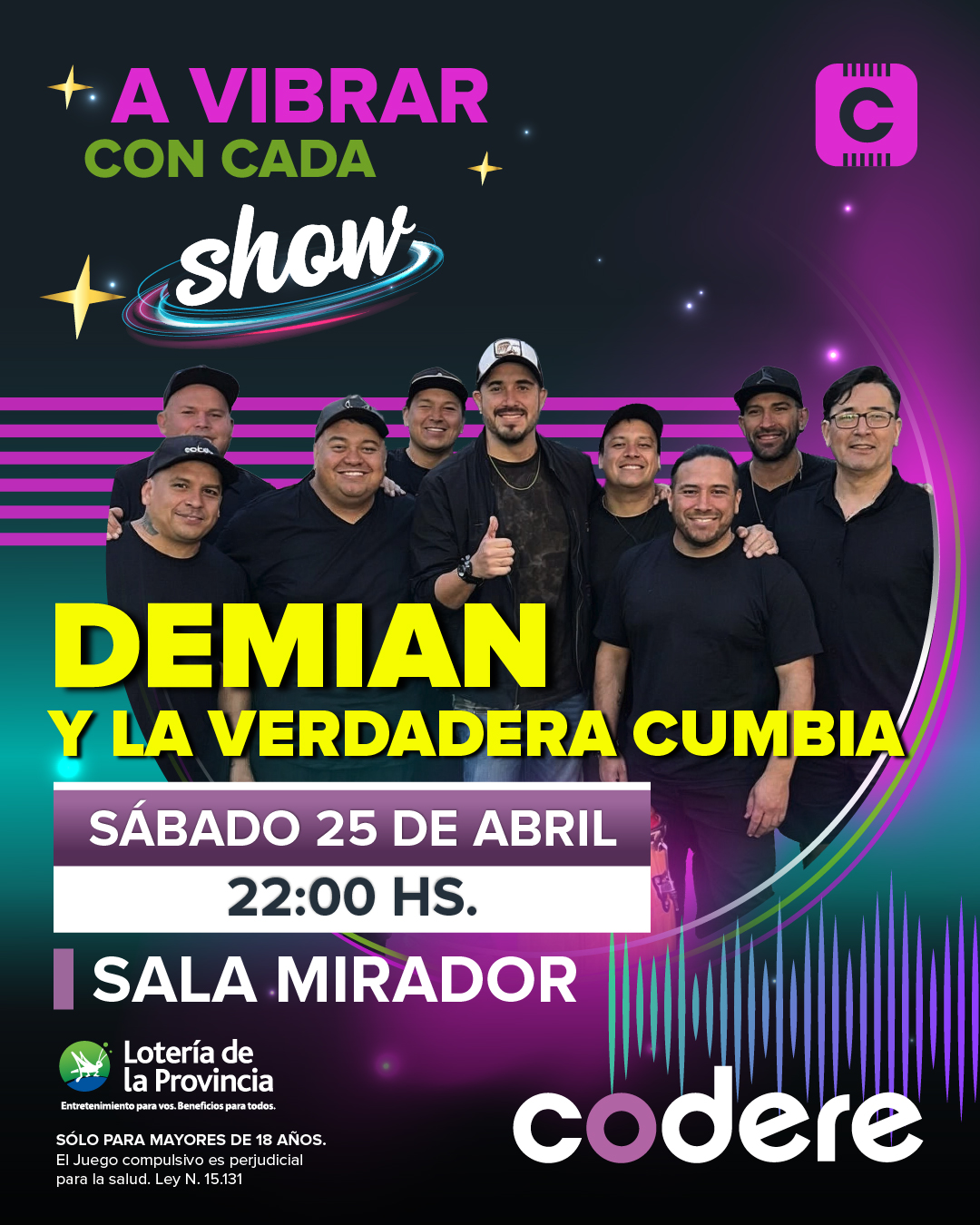 Gastronomía de Abril