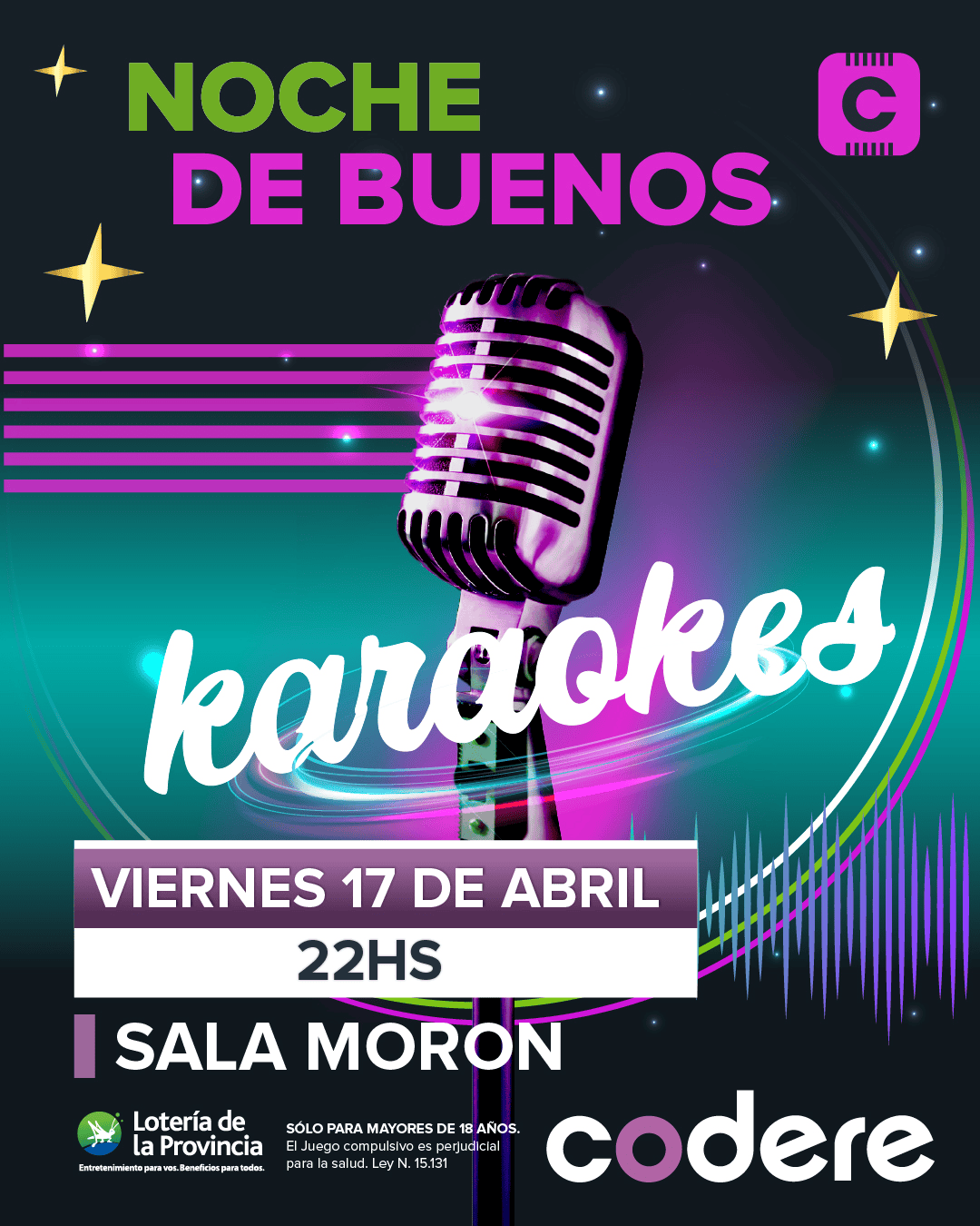 Gastronomía de Abril