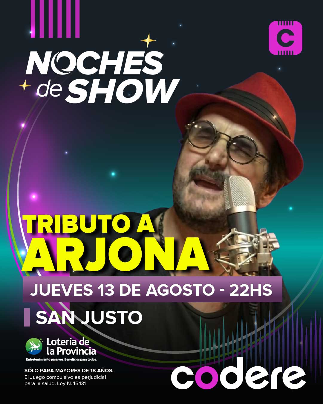 Show Julio