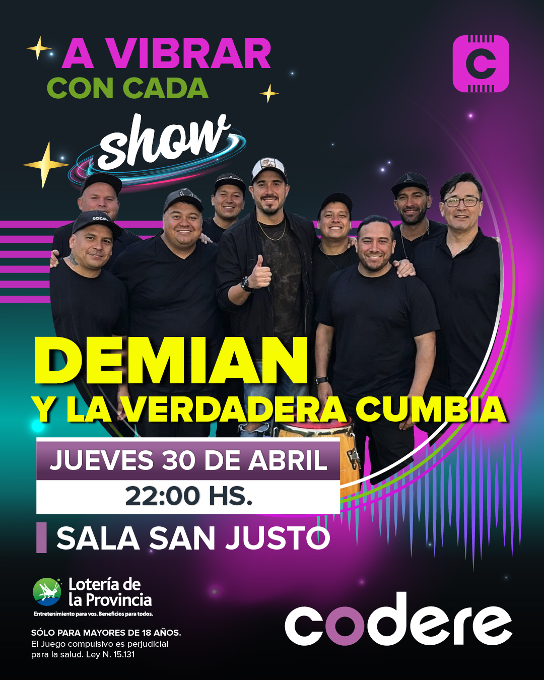 Gastronomía de Abril