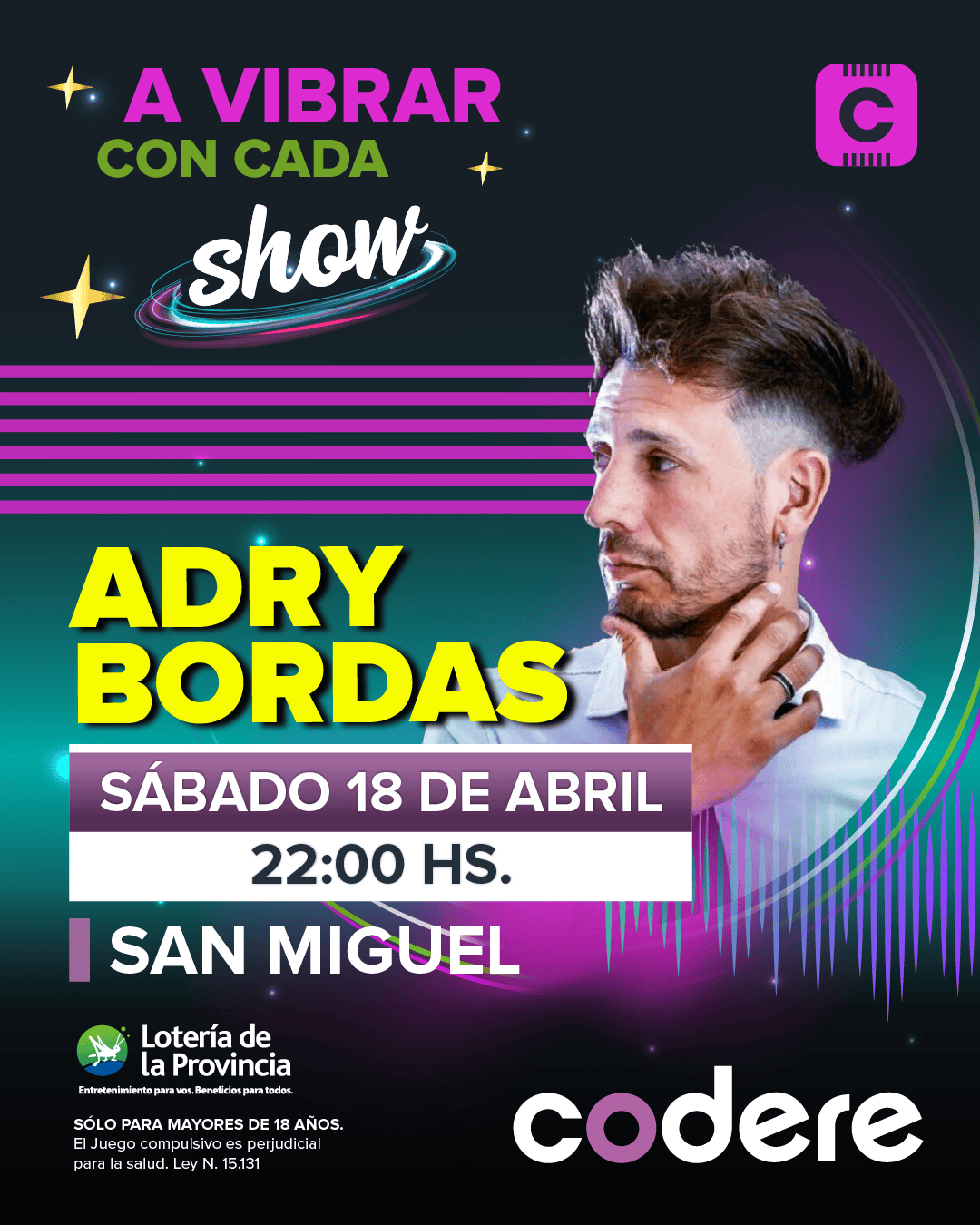 Gastronomía de Abril