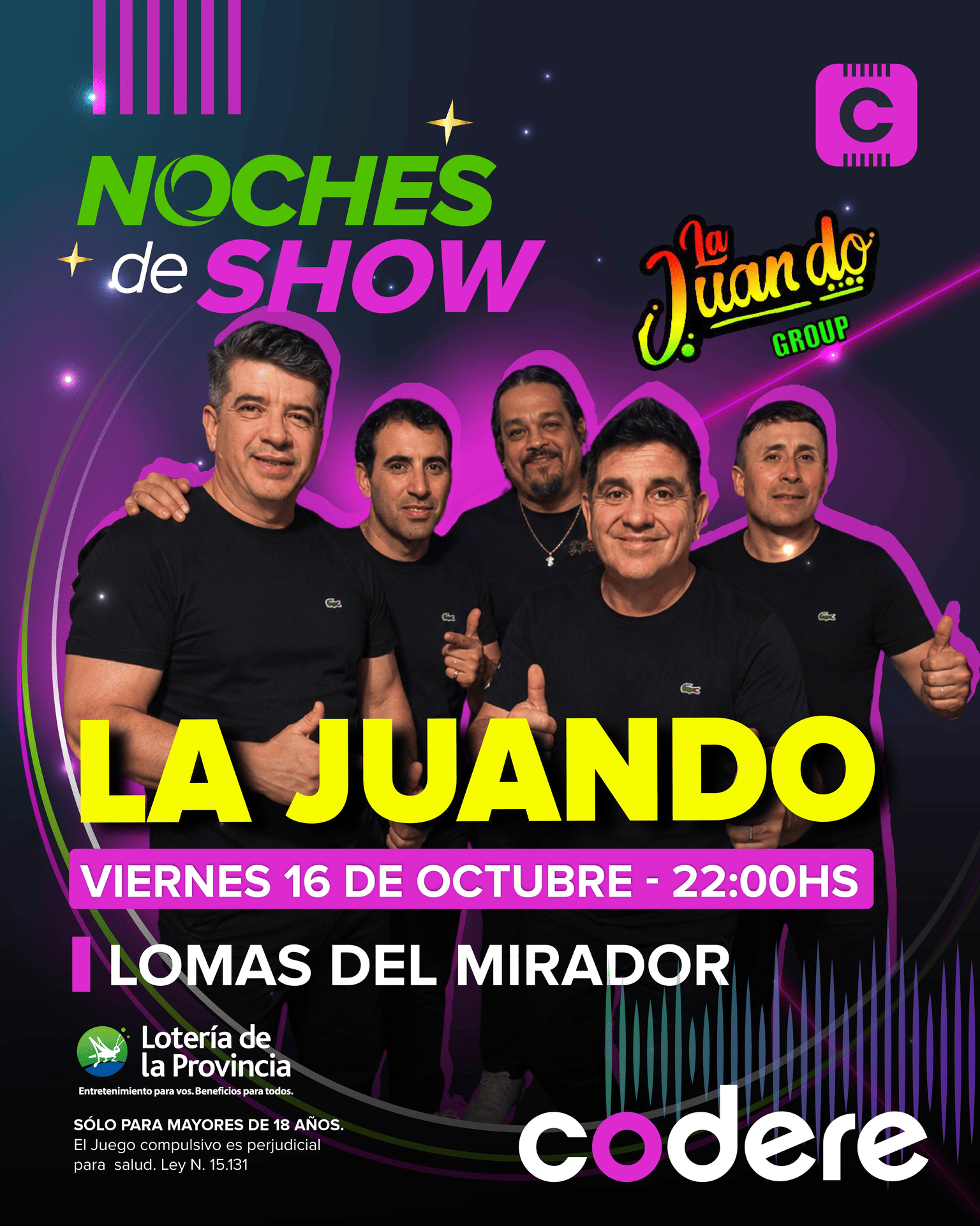 Show Mirador