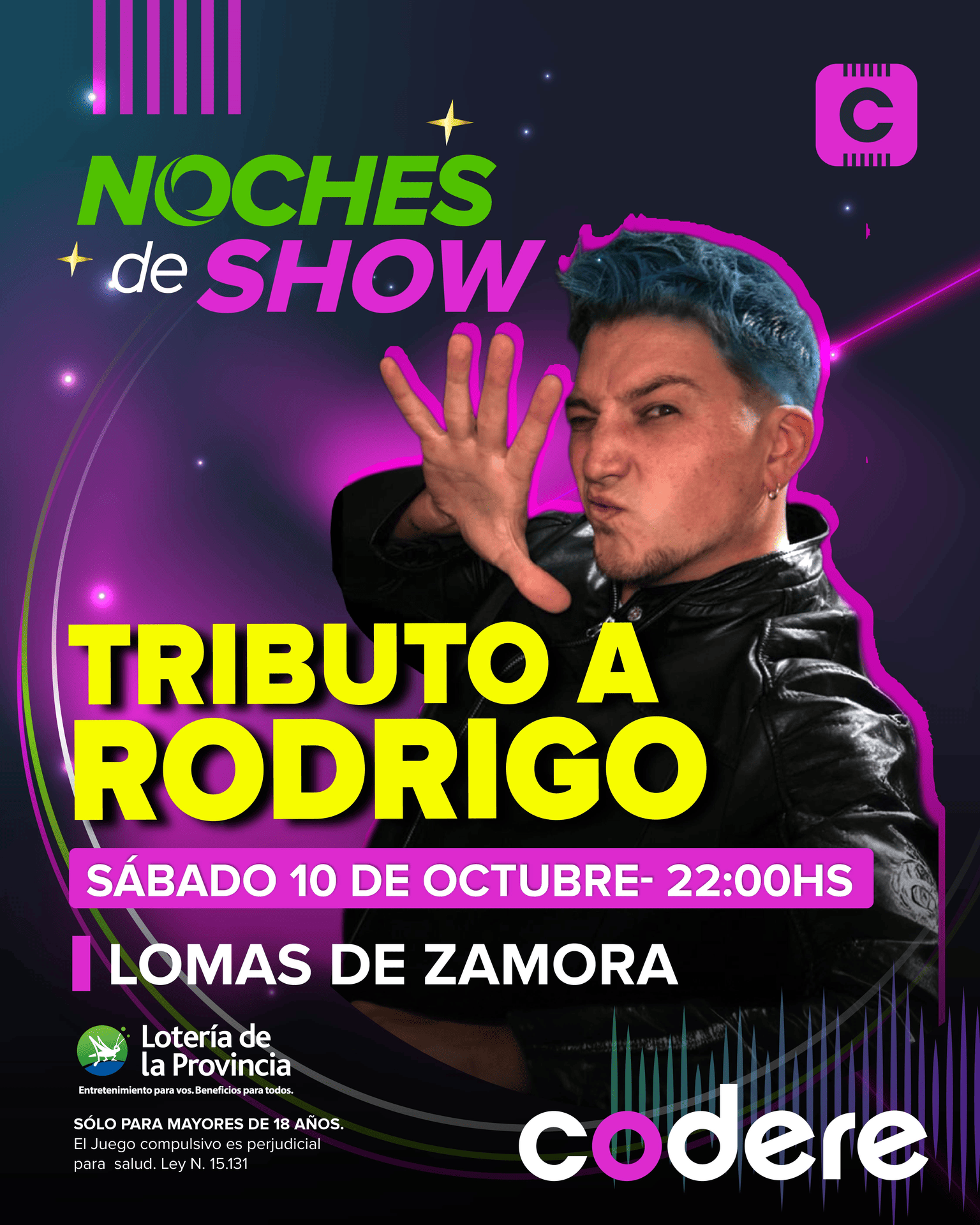 Show Lomas