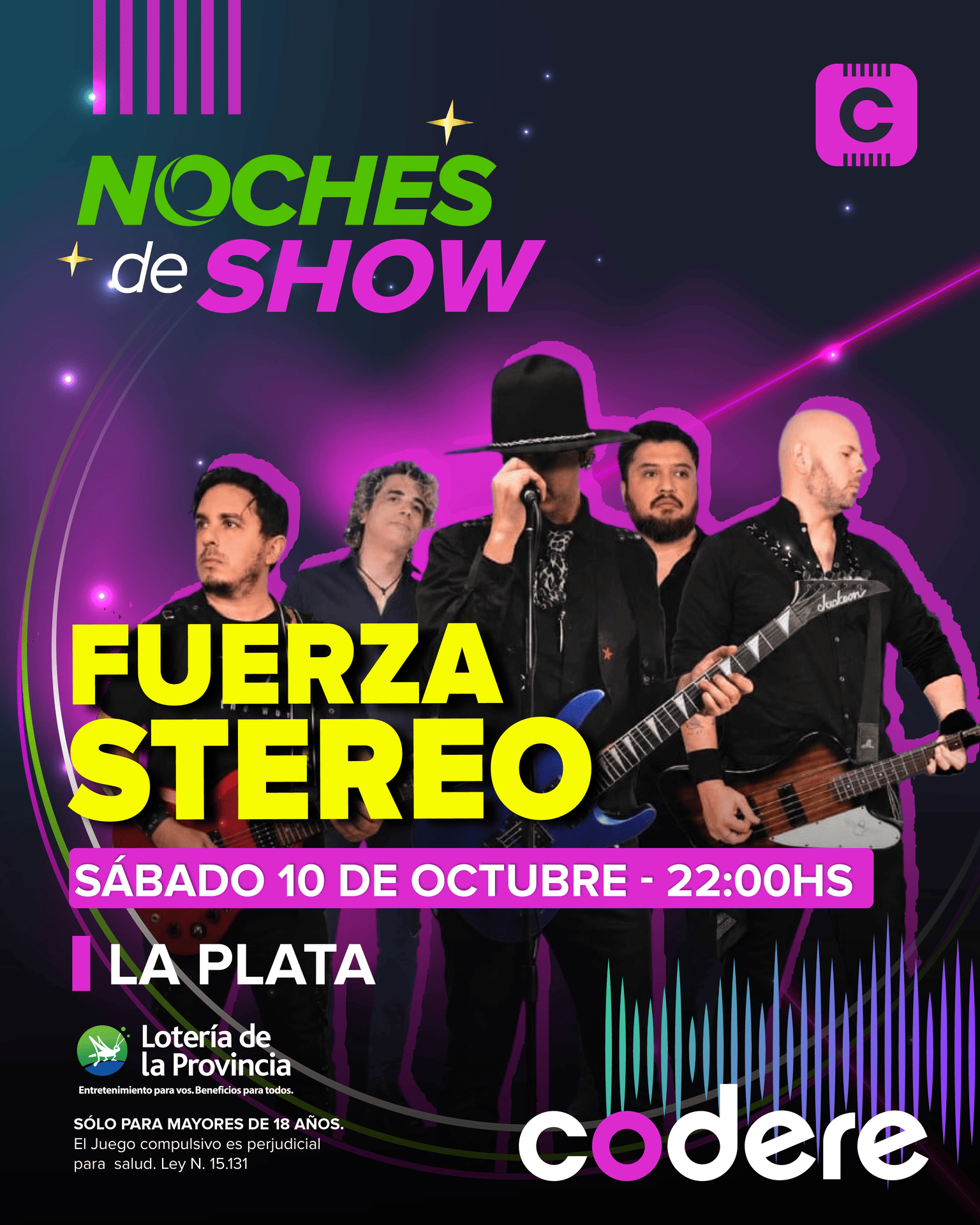 Show La Plata