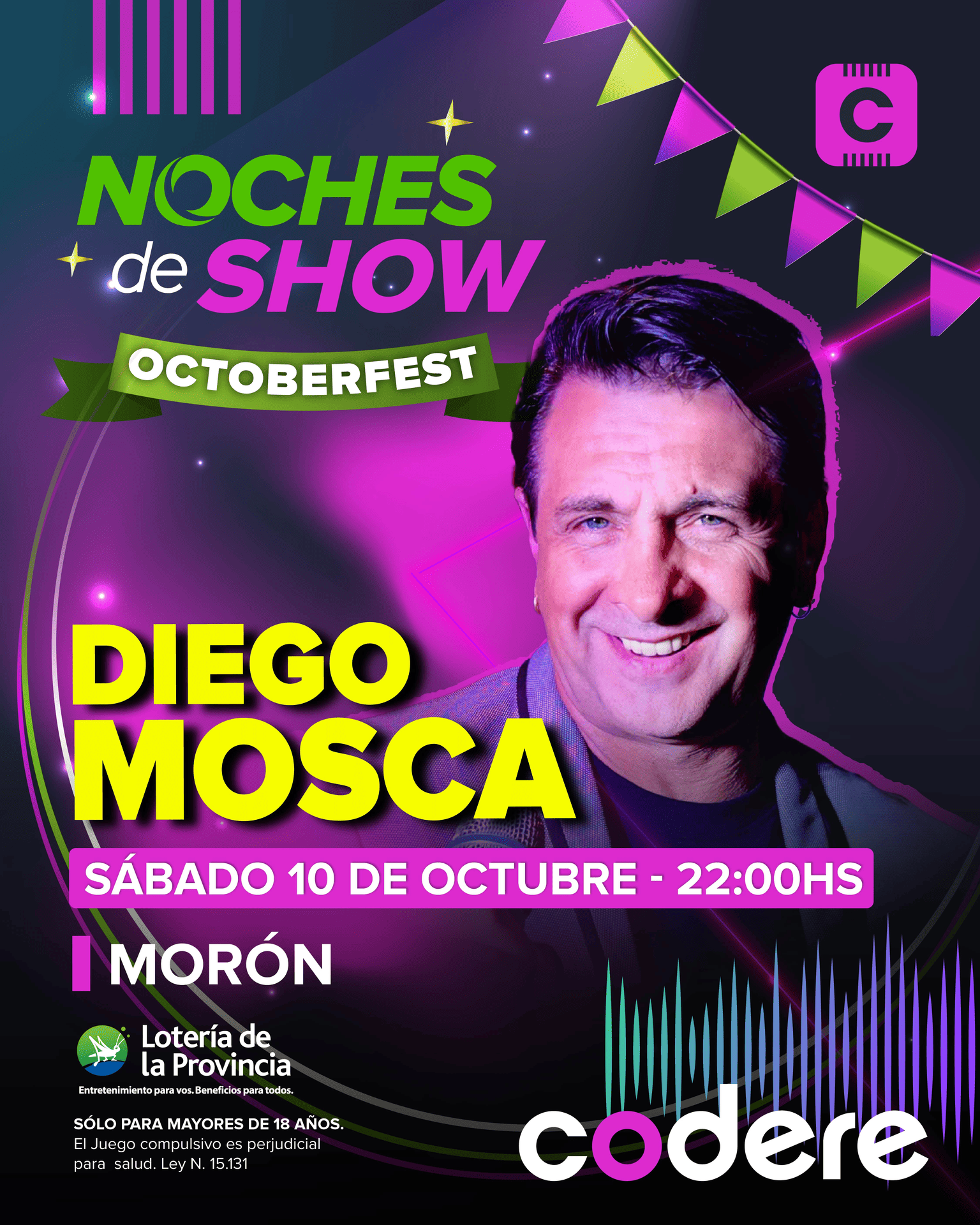 Show Morón