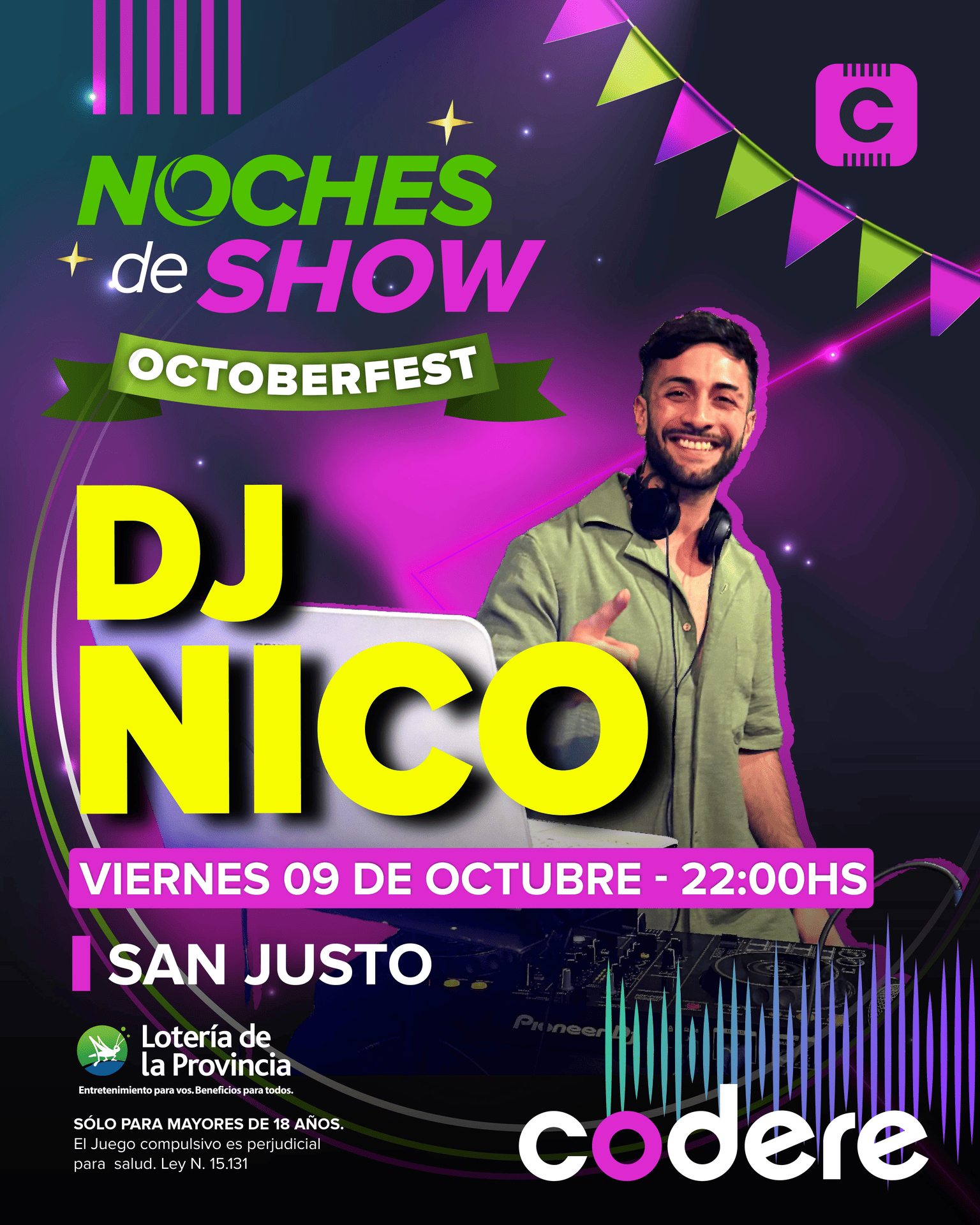 Show San Justo
