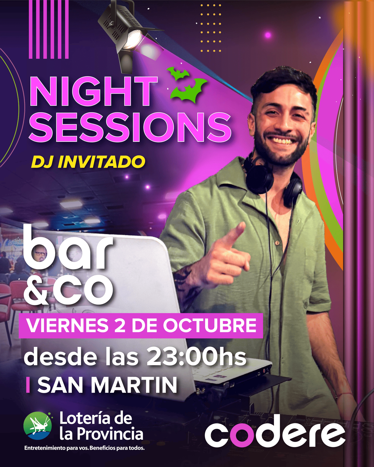 Show San Martin