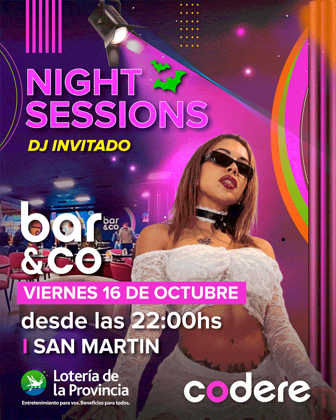 Show San Martin